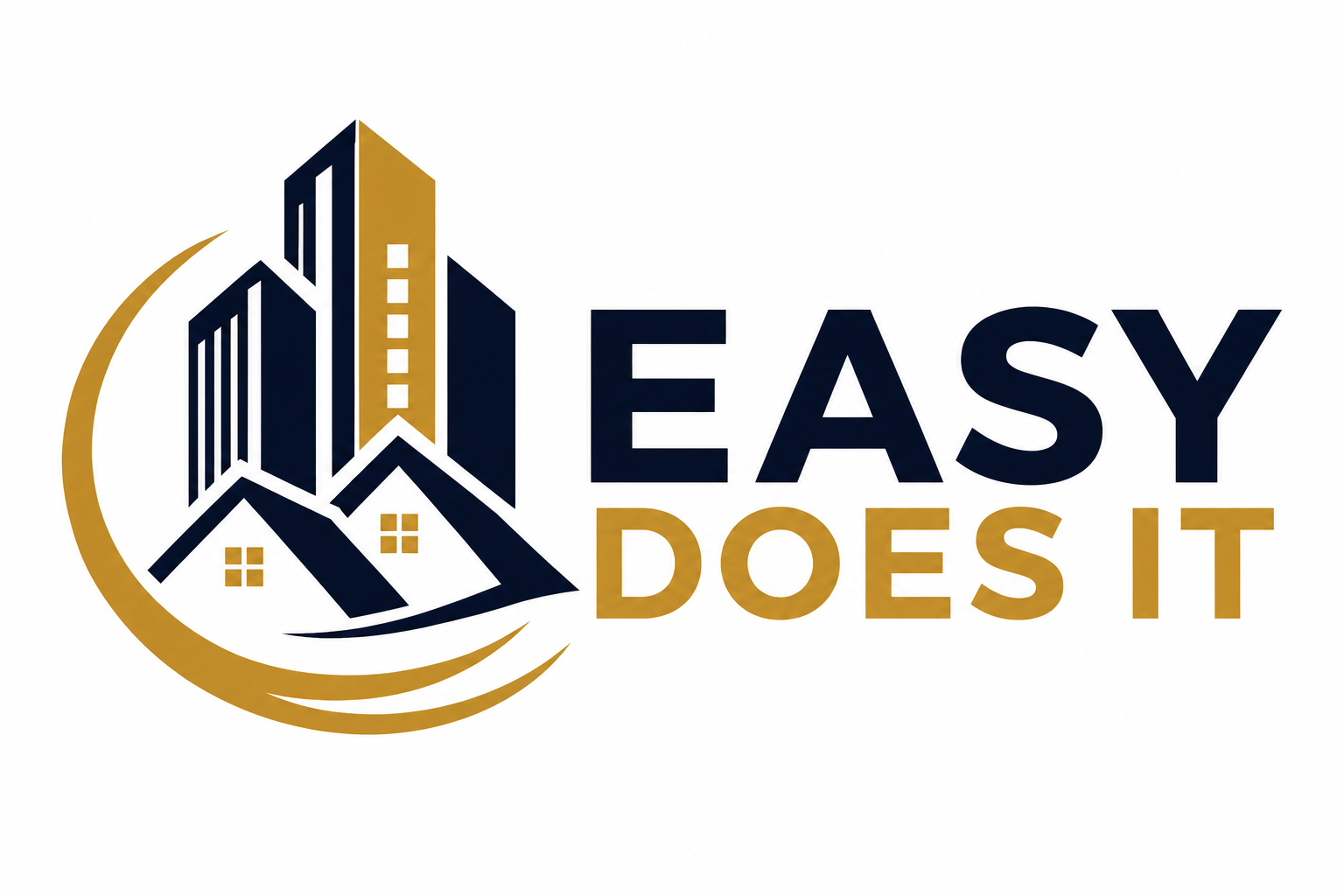 Easy Does It Logo